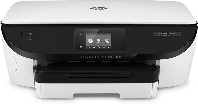 HP ENVY 5646 ink cartridges' printer