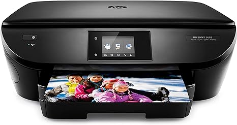 HP ENVY 5663 ink cartridges' printer