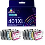 Brother Printer Ink LC401XL