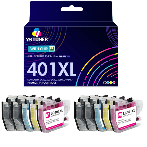 Brother Printer Ink LC401XL