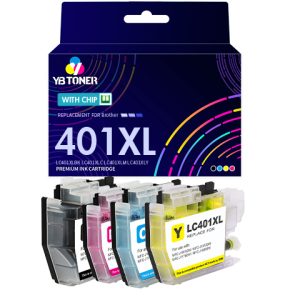 Brother LC401XL Ink Cartridge