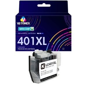 Brother LC401XL Black Ink Cartridge