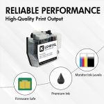 Brother LC401XLBK Black Ink Cartridge