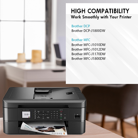 Brother LC401XL Cartridge