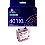Brother LC401XLM Magenta Ink Cartridge
