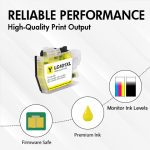 Brother LC401XL Yellow Cartridge