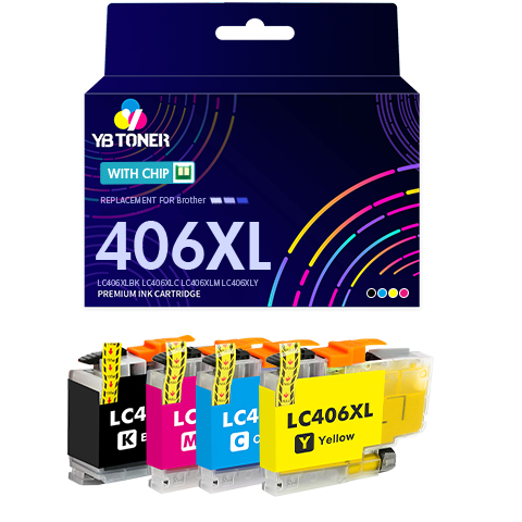 Brother LC406XL Ink Cartridge