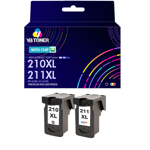 Canon 210XL 211XL Ink Cartridge