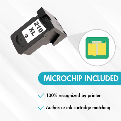 Canon PG-210XL cartridge