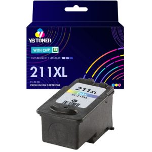 Canon CL-211XL Color Ink Cartridge