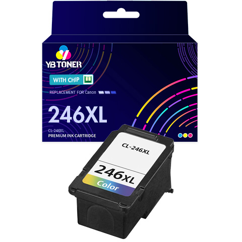 Canon CL-246XL Color Ink Cartridge