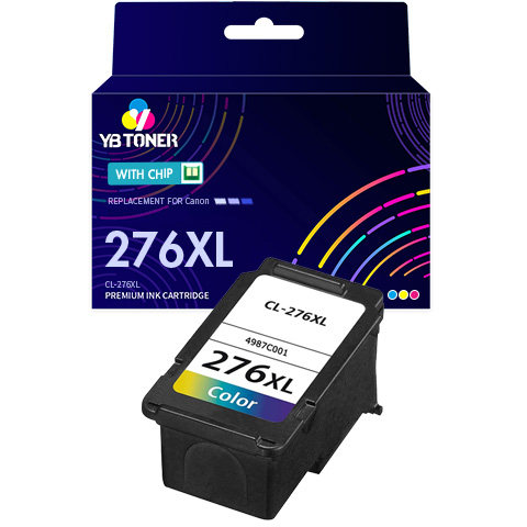 Canon CL-276XL Color Ink Cartridge