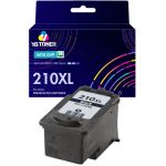 Replacement Canon PG-210XL Black Ink Cartridge - High Yield