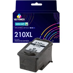 Canon PG-210XL Black Ink Cartridge