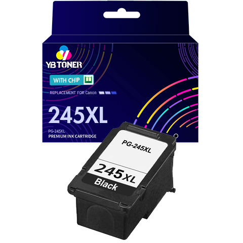 Canon PG-245XL Black Ink Cartridge