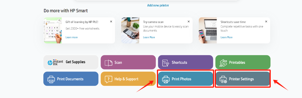 HP Envy 6055e Printers Print Photos on Mac