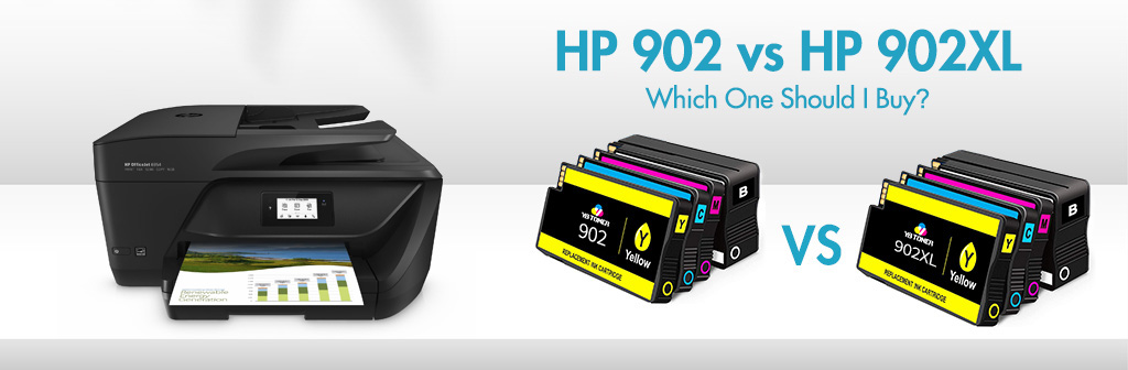 HP 902 vs 902XL, What Is The Difference