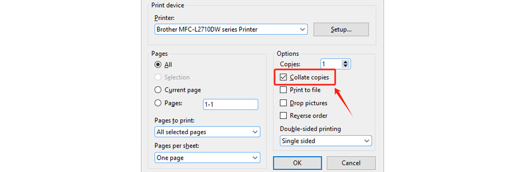 What Does Collate Mean? Collate Printing Explained