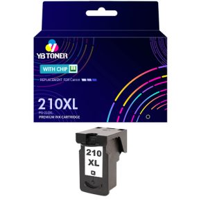 Canon PG-210XL Black Ink Cartridge