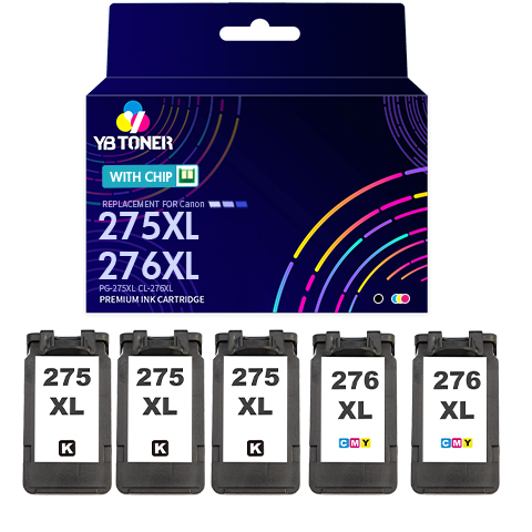 Canon Ink 275XL 276XL