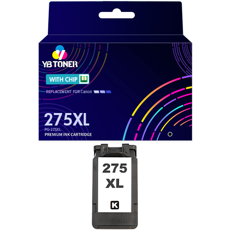 Canon PG-275XL Black Ink Cartridge