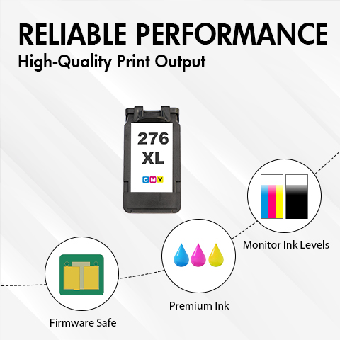 Canon 276XL Ink Cartridge