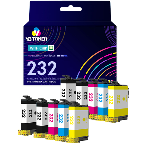 Epson 232 ink combo pack