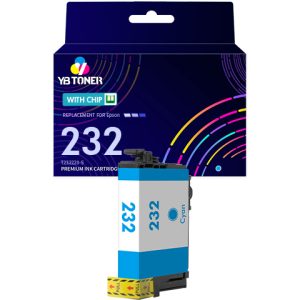 Epson 232 Cyan Ink Cartridge