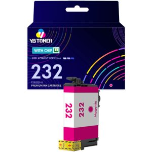 Epson 232 Magenta Ink Cartridge