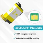 Epson 232 Yellow Ink Cartridge