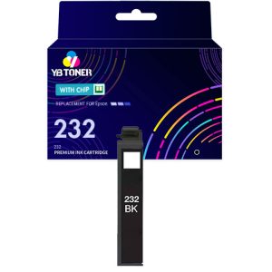 Epson 232 black ink