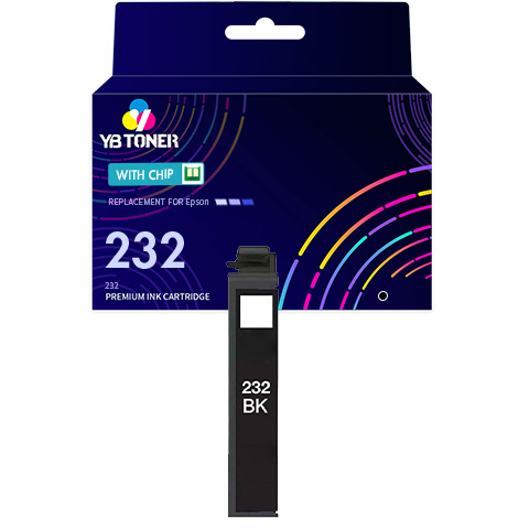 Epson 232 black ink