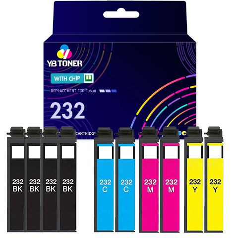 Epson 232 ink 10-pack