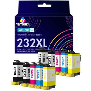Epson 232XL 10-Pack