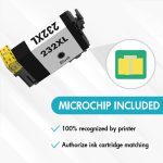 Epson 232XL Black Ink Cartridge