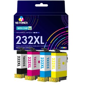 Epson 232XL Ink Cartridges