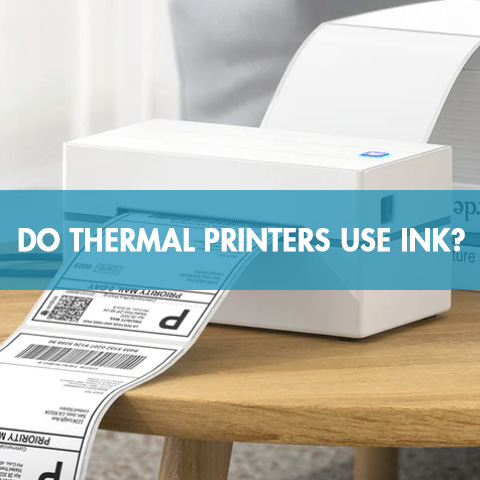 Do Thermal Printers Use Ink?