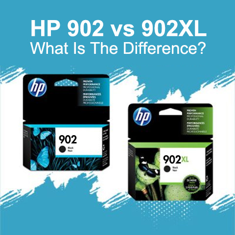 HP 902 vs 902XL