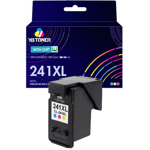 Canon CL-241XL Color Ink Cartridge Replacement