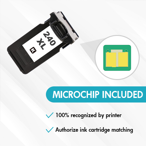 Canon 240XL Ink