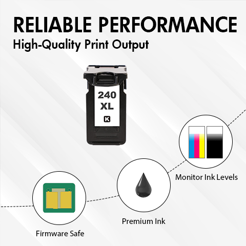 Canon PG-240XL Ink Black