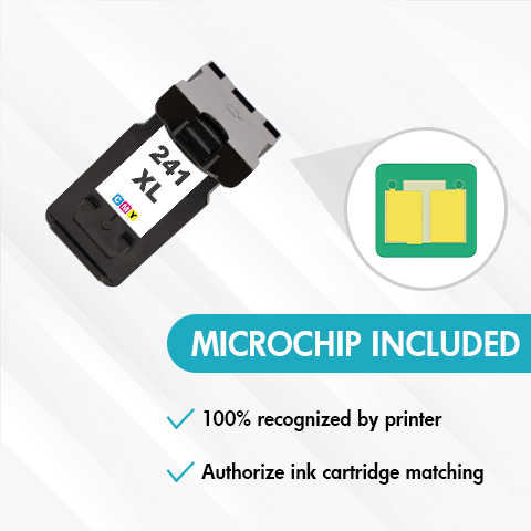 Canon 241XL Color Ink