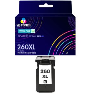 Canon PG-260XL Black Ink Cartridge