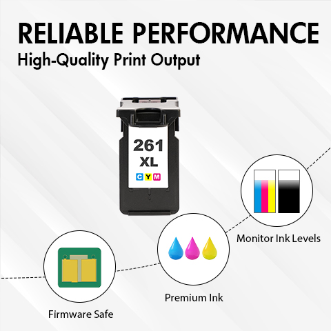 Canon 261XL Ink Cartridge