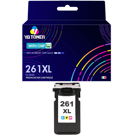 Canon CL-261XL Color Ink Cartridge