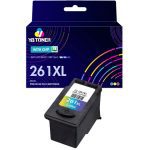 Replacement Canon CL-261XL Color Ink Cartridge - High Yield