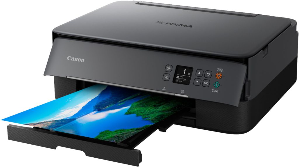 Canon PIXMA TS6420a printer ink