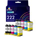 Epson 222 Compatible Ink Cartridge