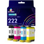 Epson 222 Ink Cartridges