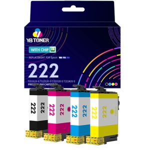 Epson 222 Ink Cartridges